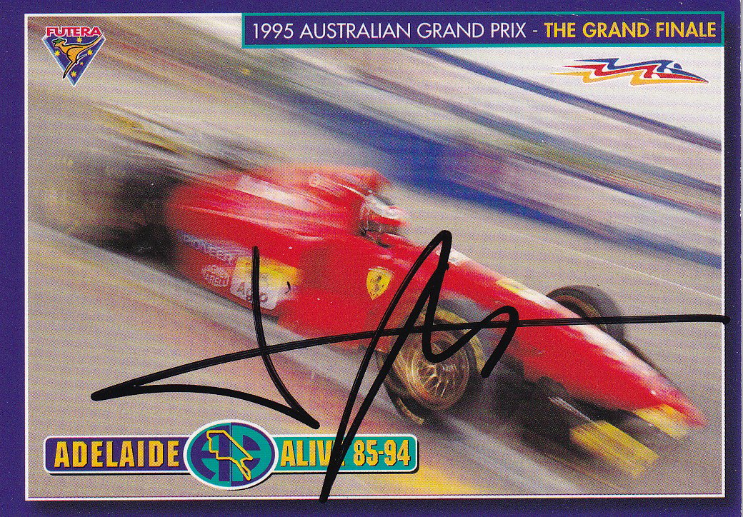 Jean Alesi
