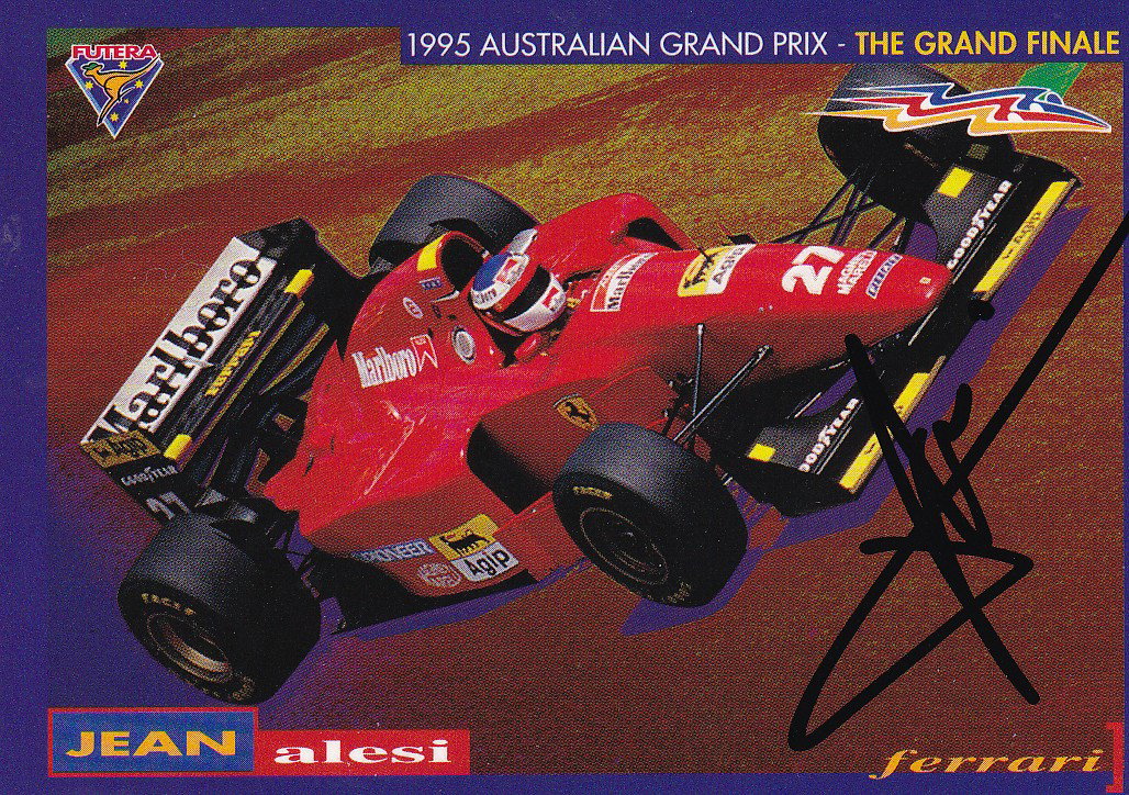 Jean Alesi