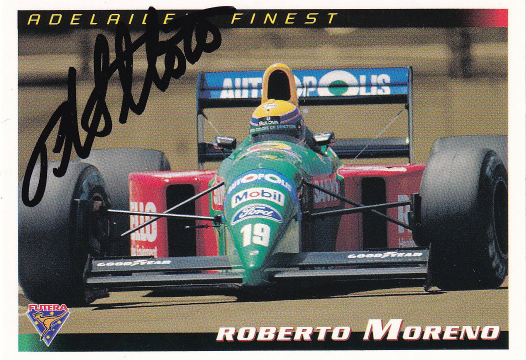Roberto Moreno