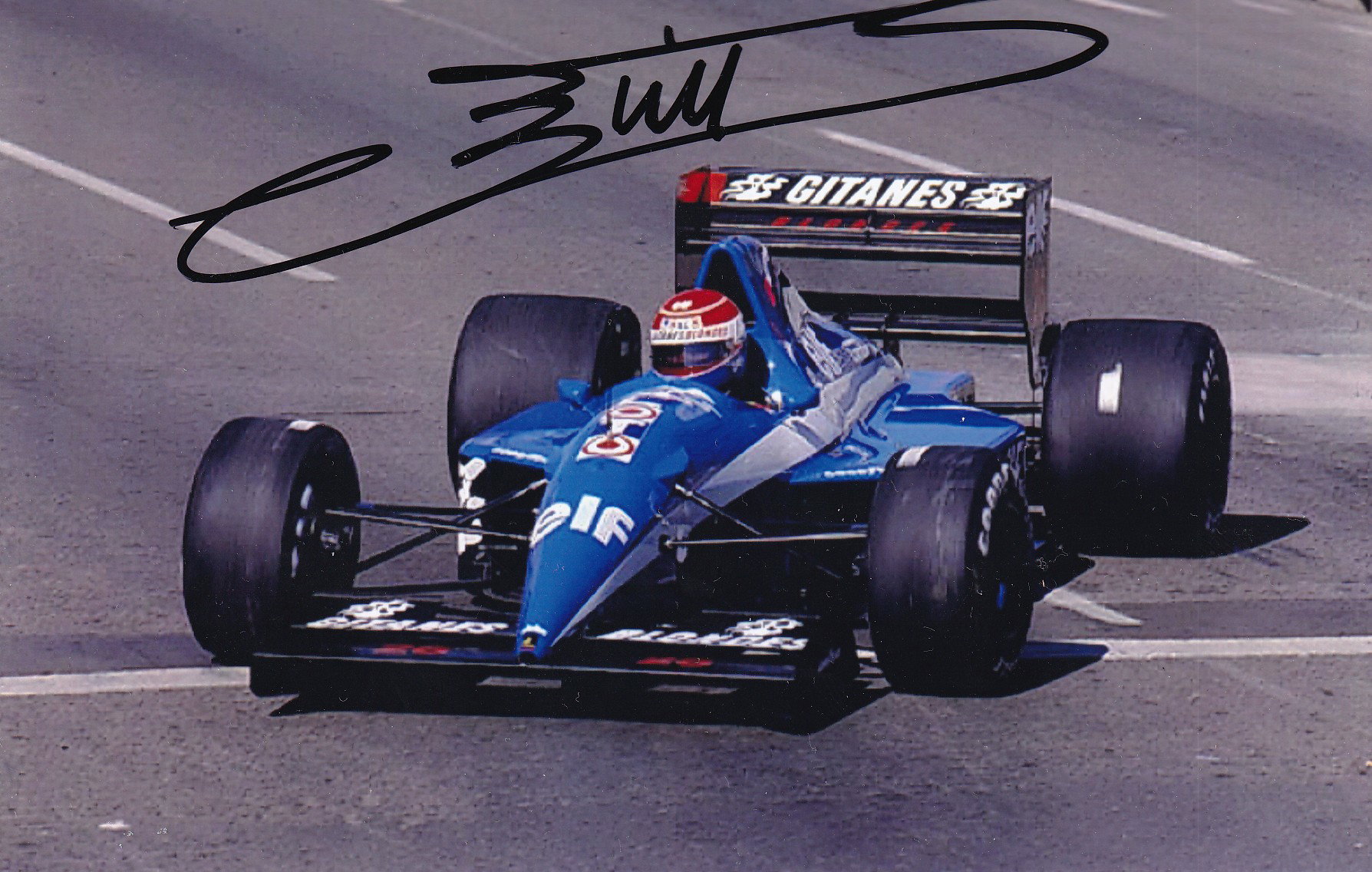 Erik Comas (1963-)