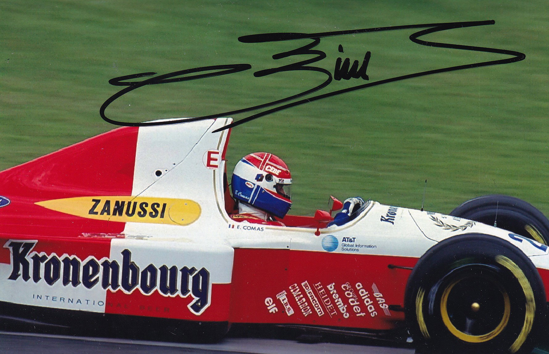Erik Comas (1963-)