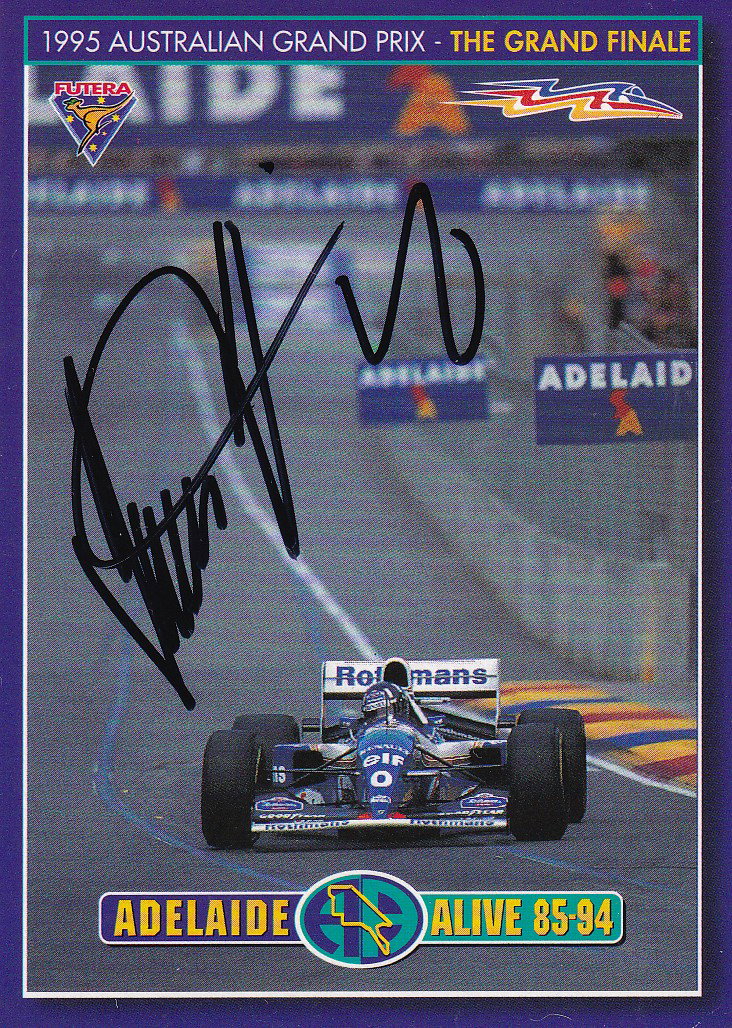 Damon Hill