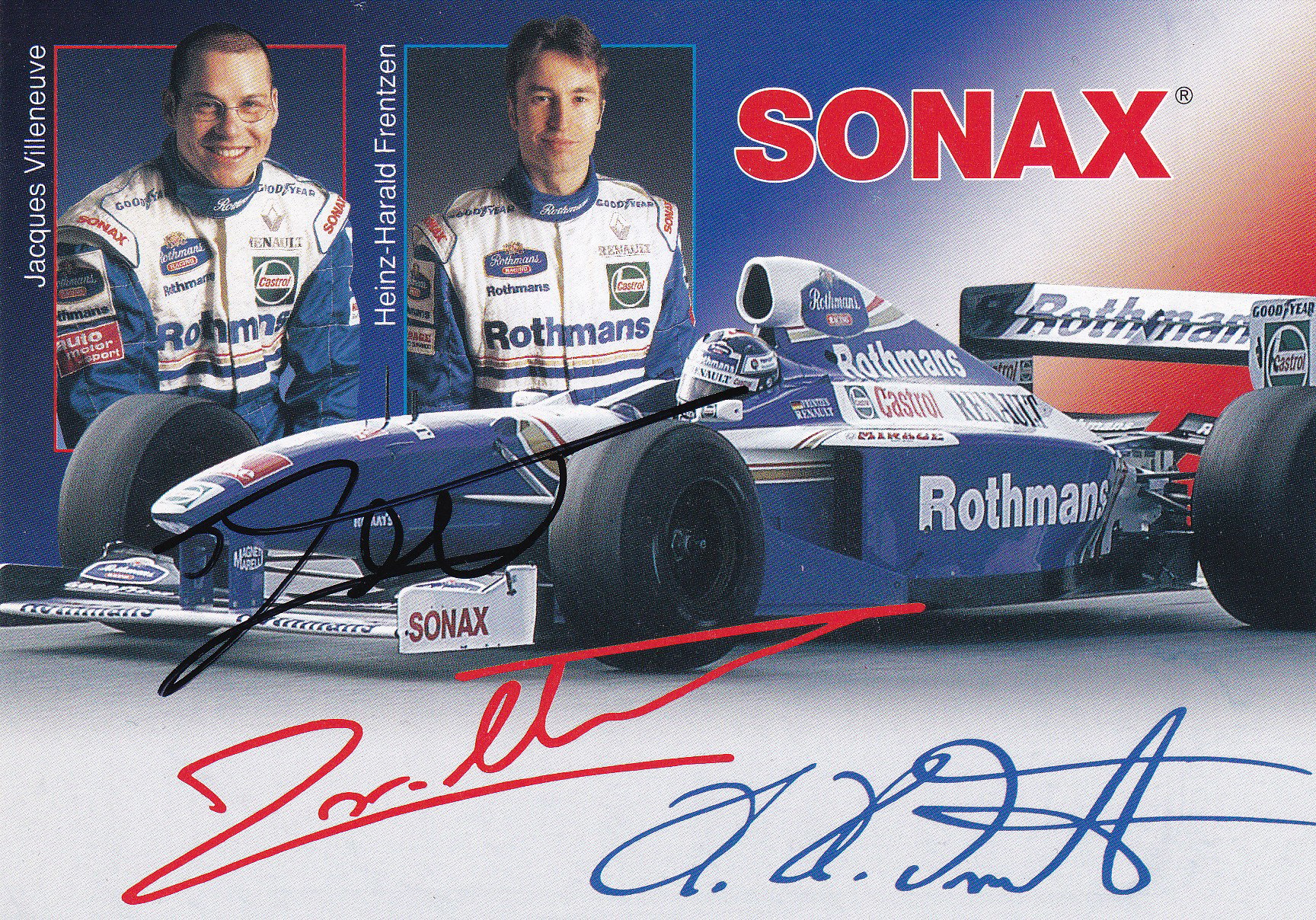 Jacques Villeneuve (1971-)