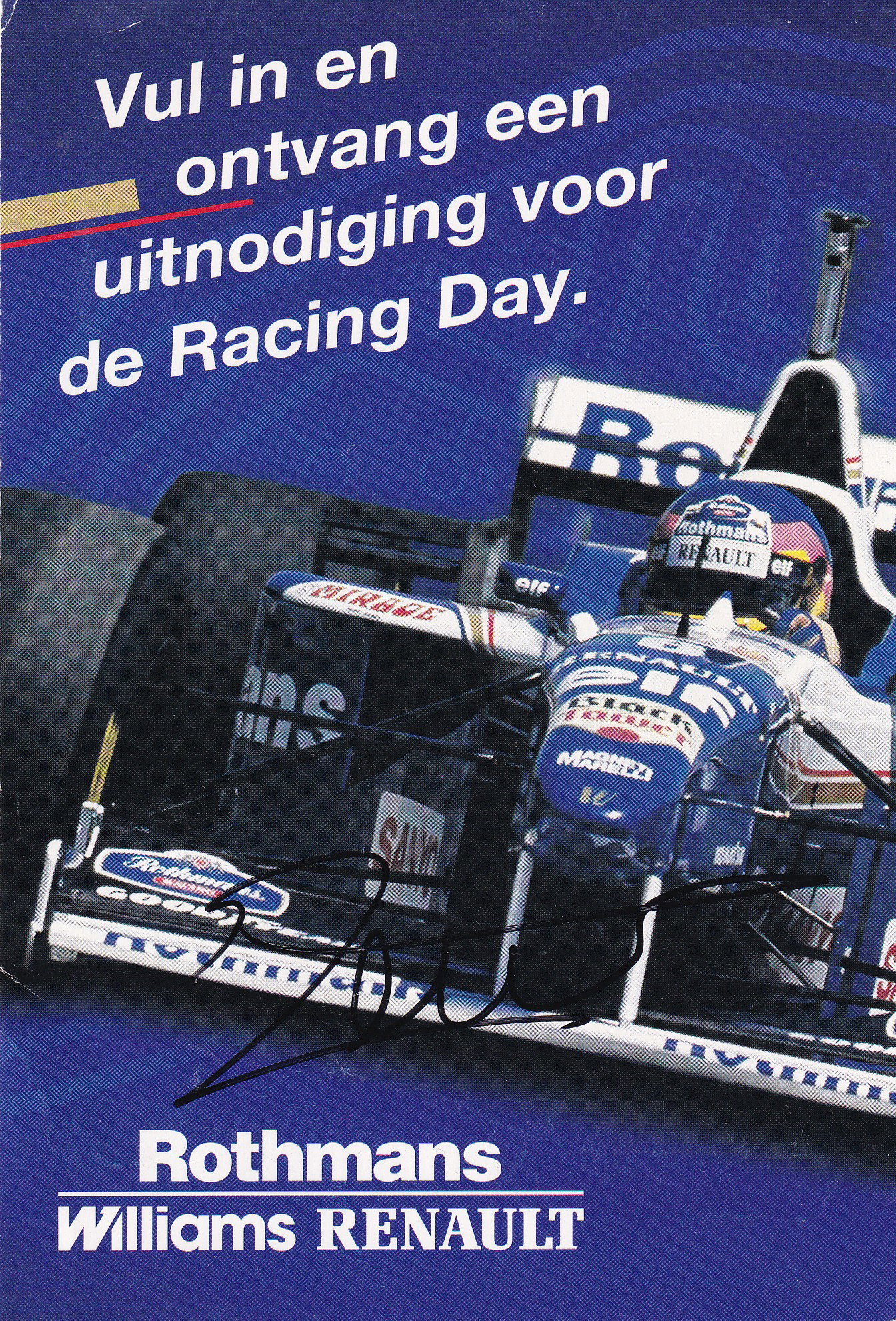 Jacques Villeneuve (1971-)