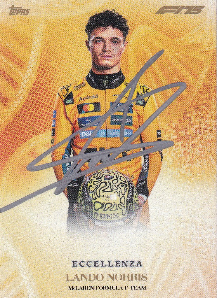 Lando Norris