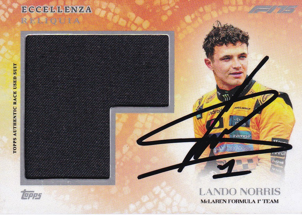 Lando Norris