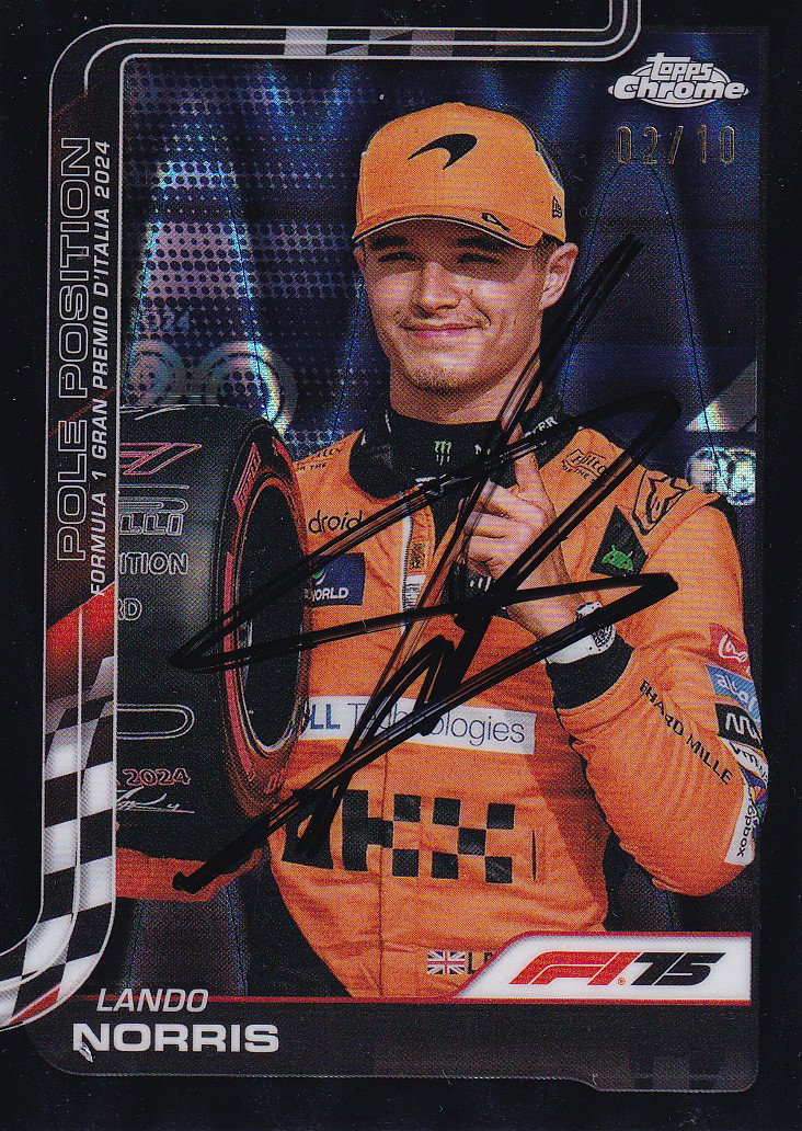 Lando Norris