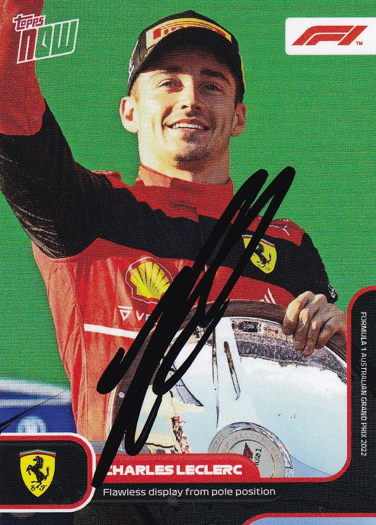 Charles Leclerc