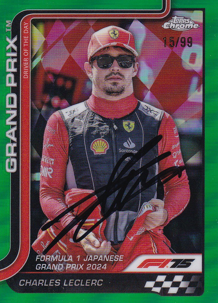 Charles Leclerc