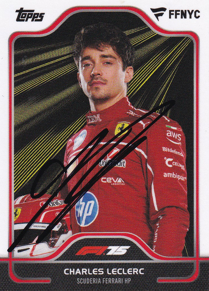 Charles Leclerc