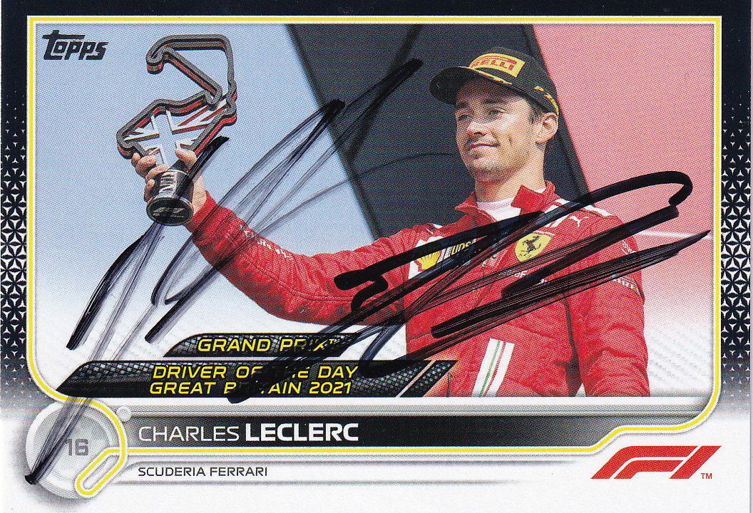 Charles Leclerc