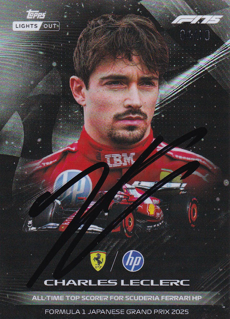 Charles Leclerc