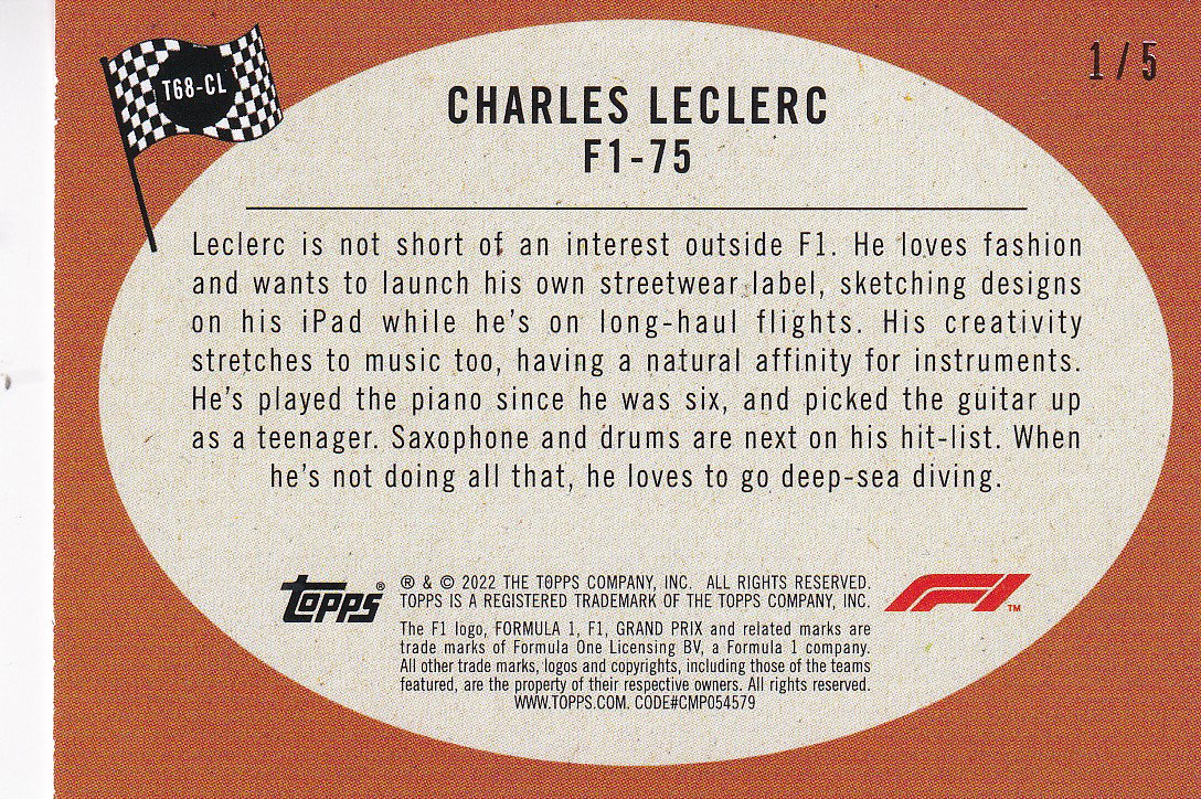 Charles Leclerc
