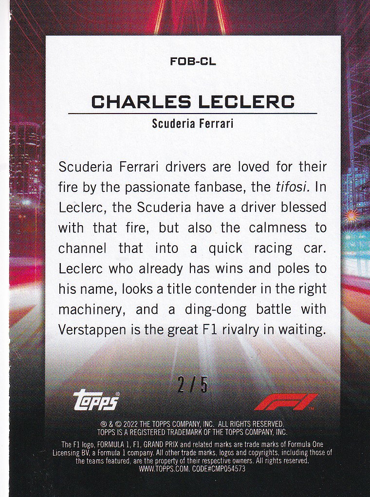 Charles Leclerc