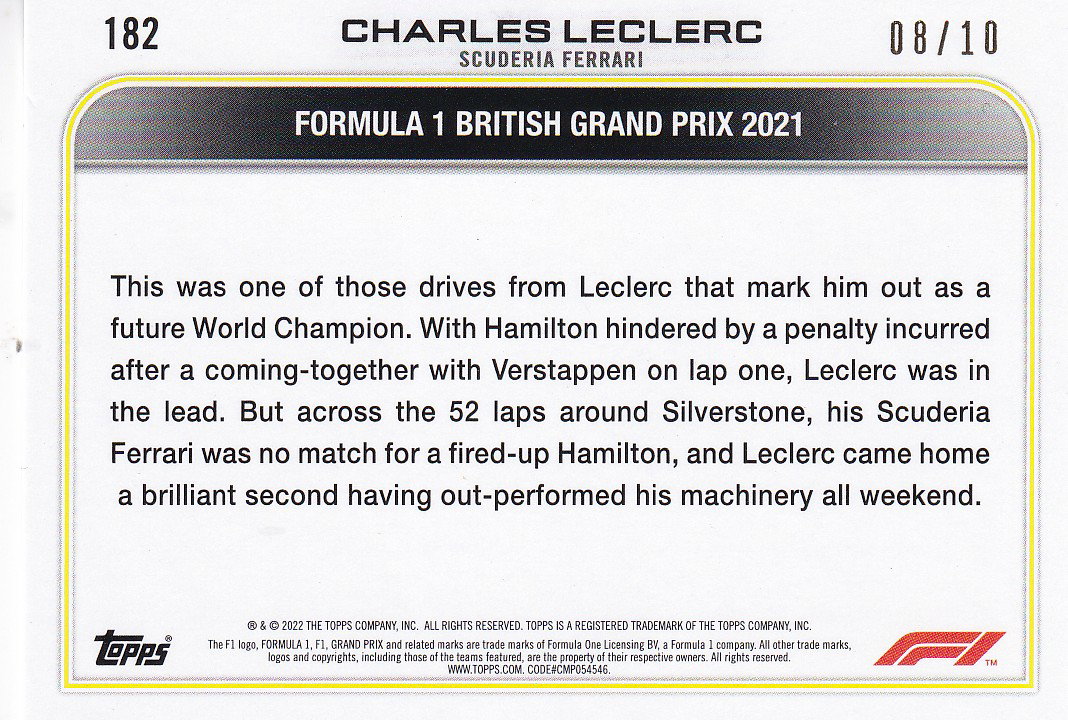 Charles Leclerc