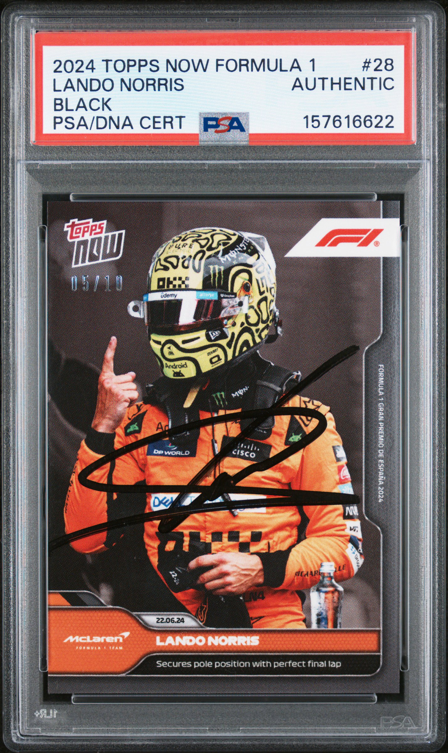 Lando Norris