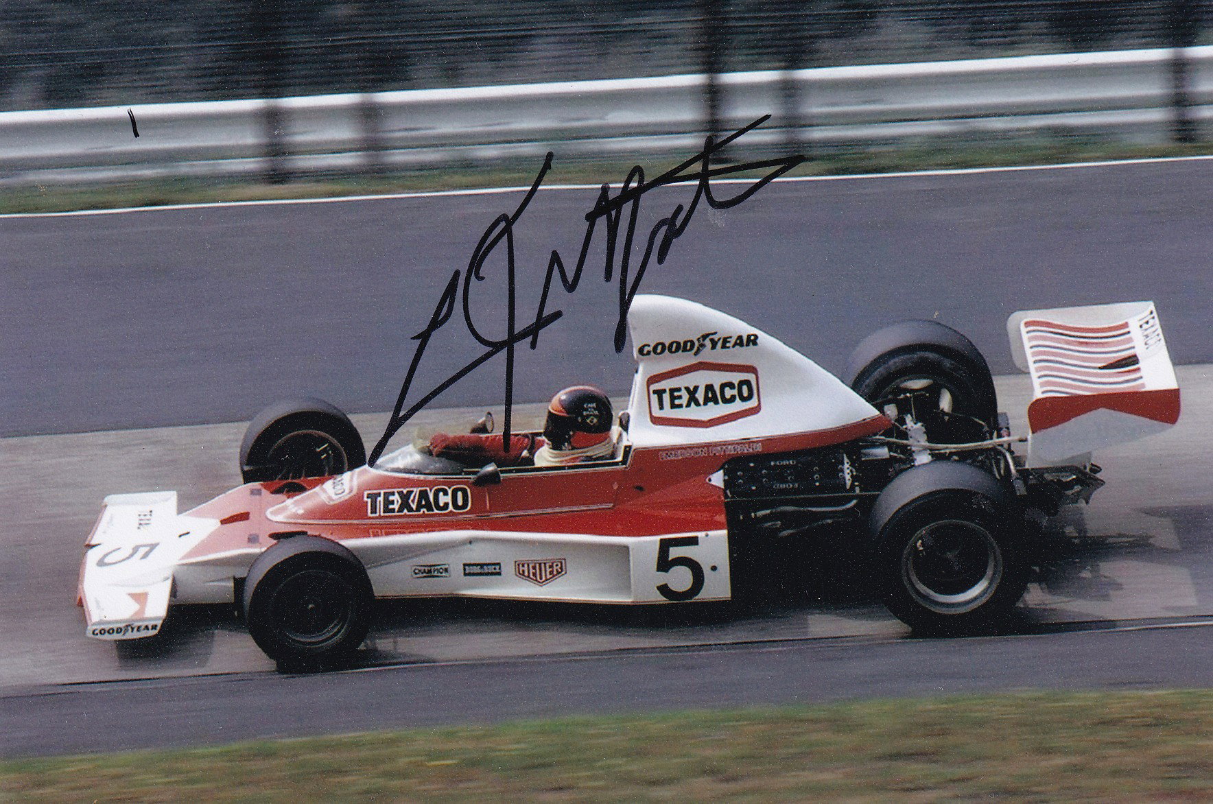 Emerson Fittipaldi (1946-)