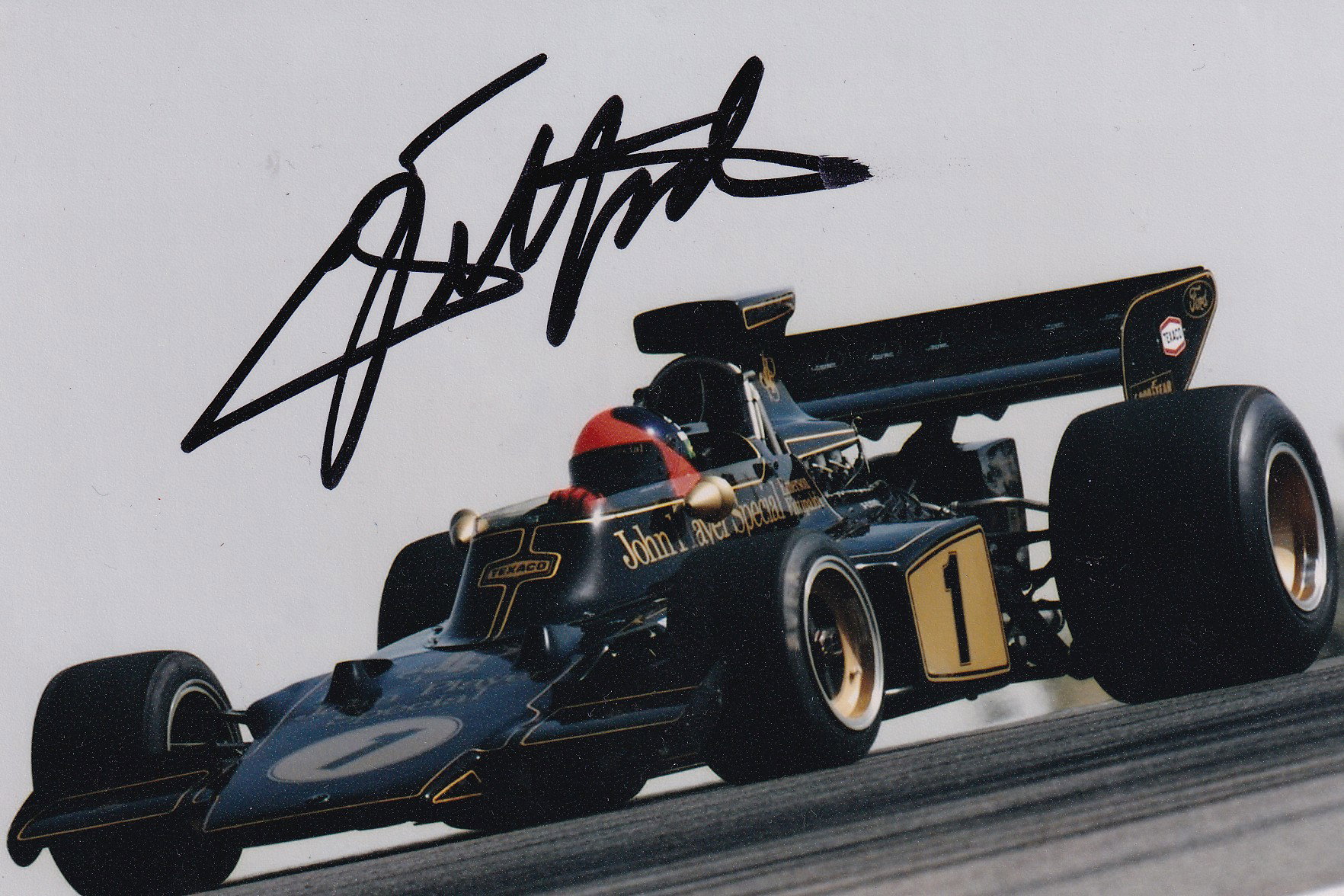 Emerson Fittipaldi (1946-)