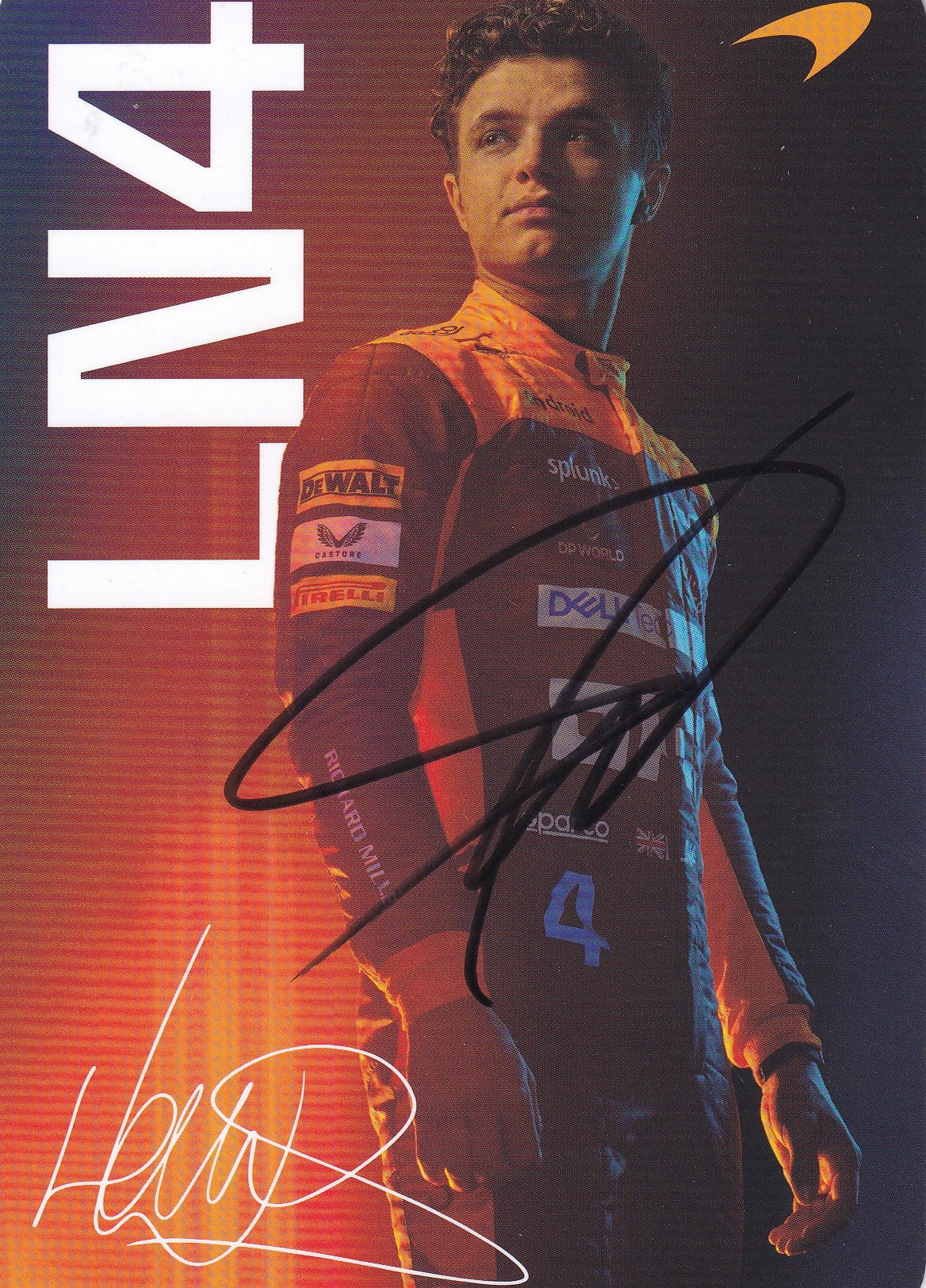 Lando Norris