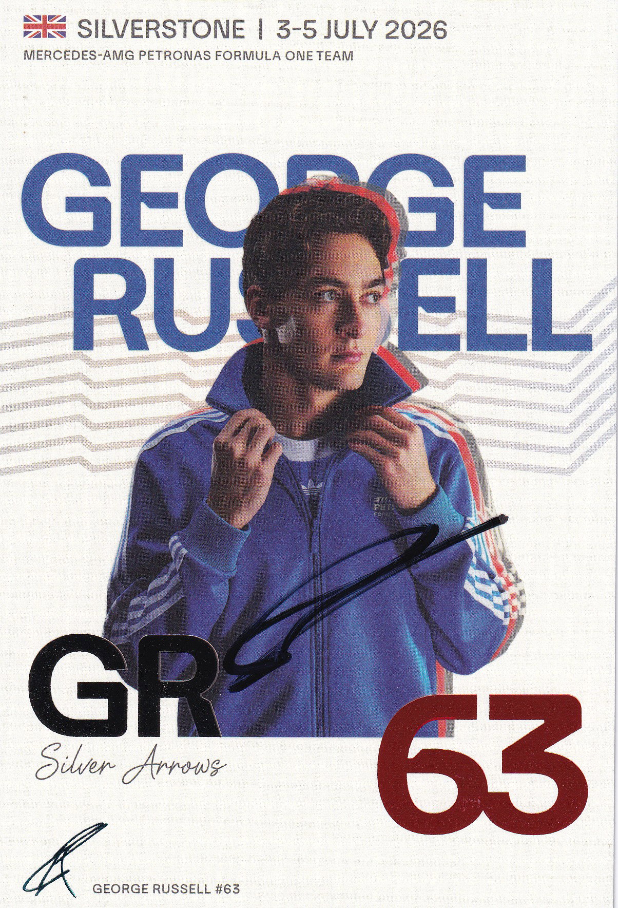 George Russell
