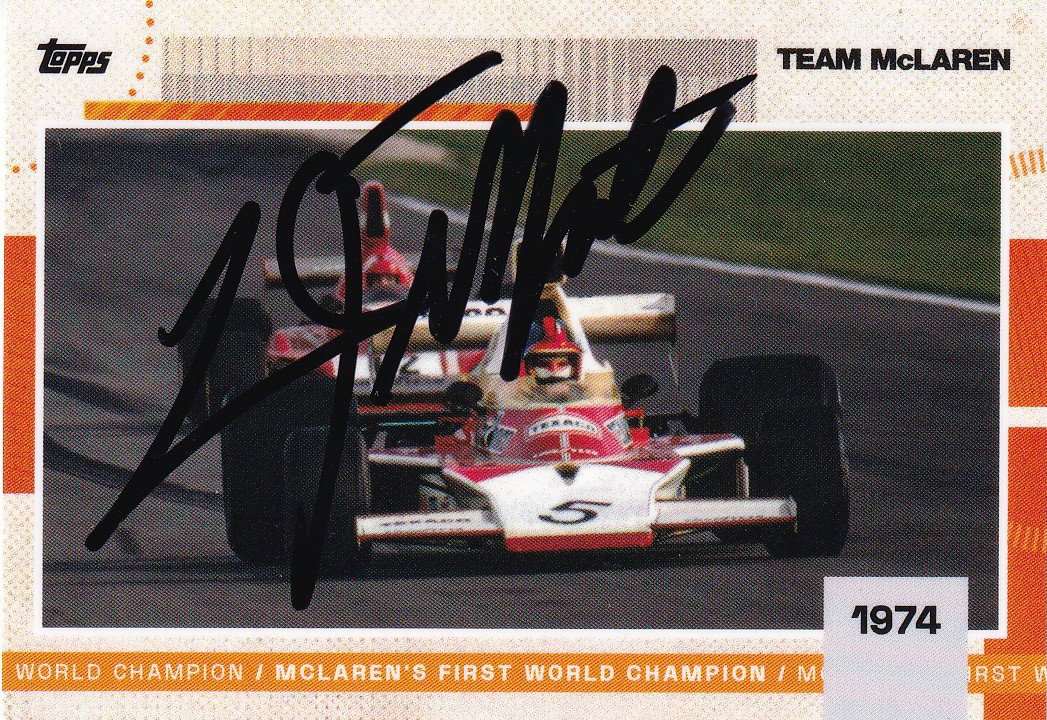 Emerson Fittipaldi (1946-)