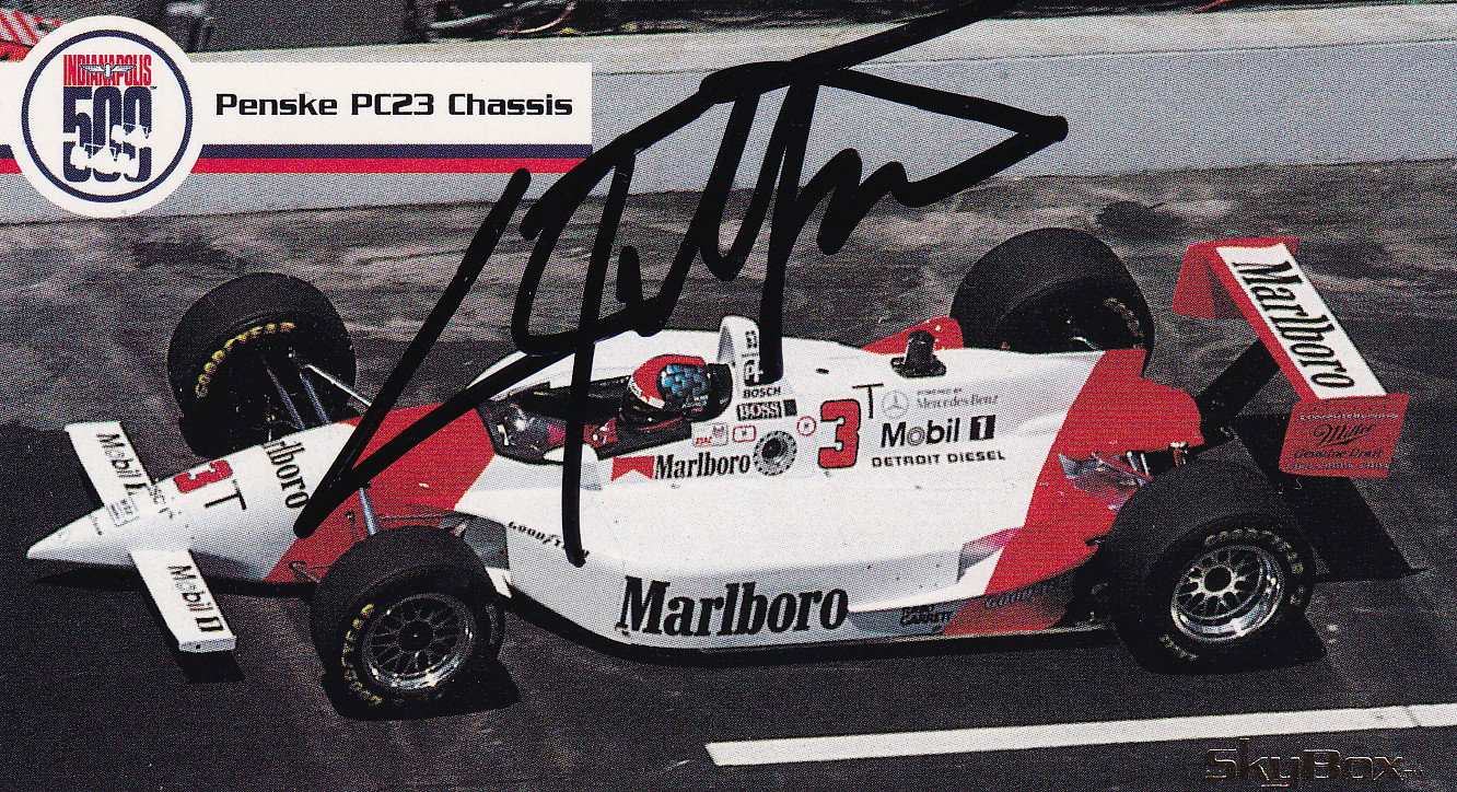 Emerson Fittipaldi (1946-)