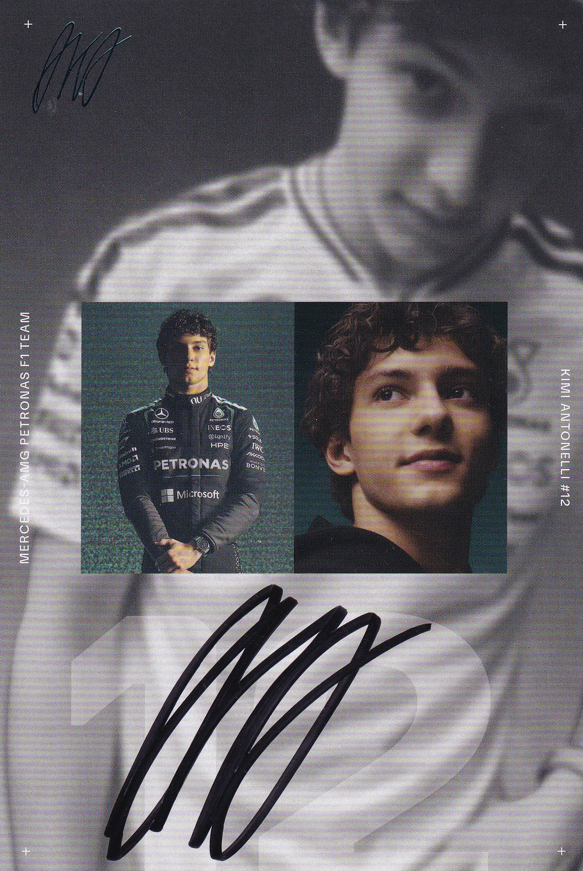 Andrea Kimi Antonelli (2006-)