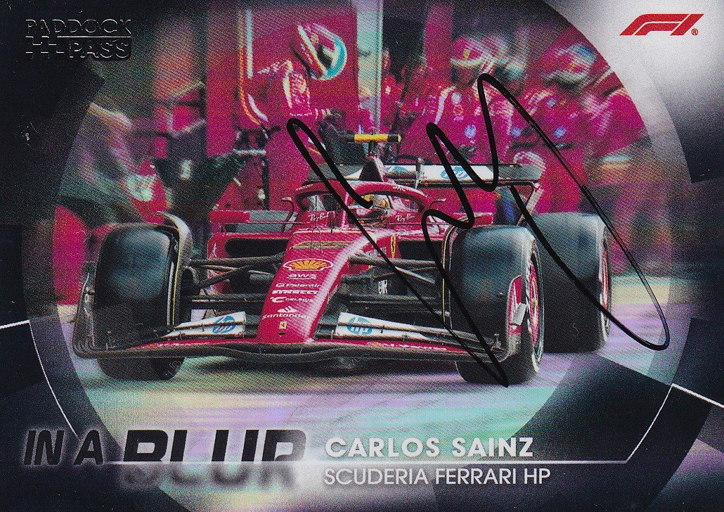Carlos Sainz