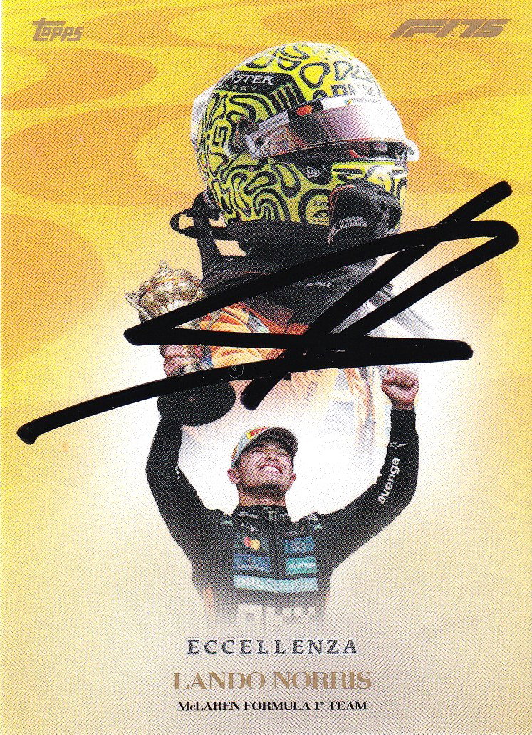 Lando Norris