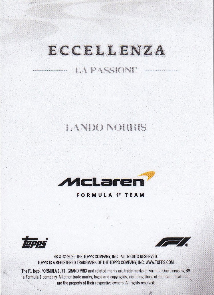 Lando Norris