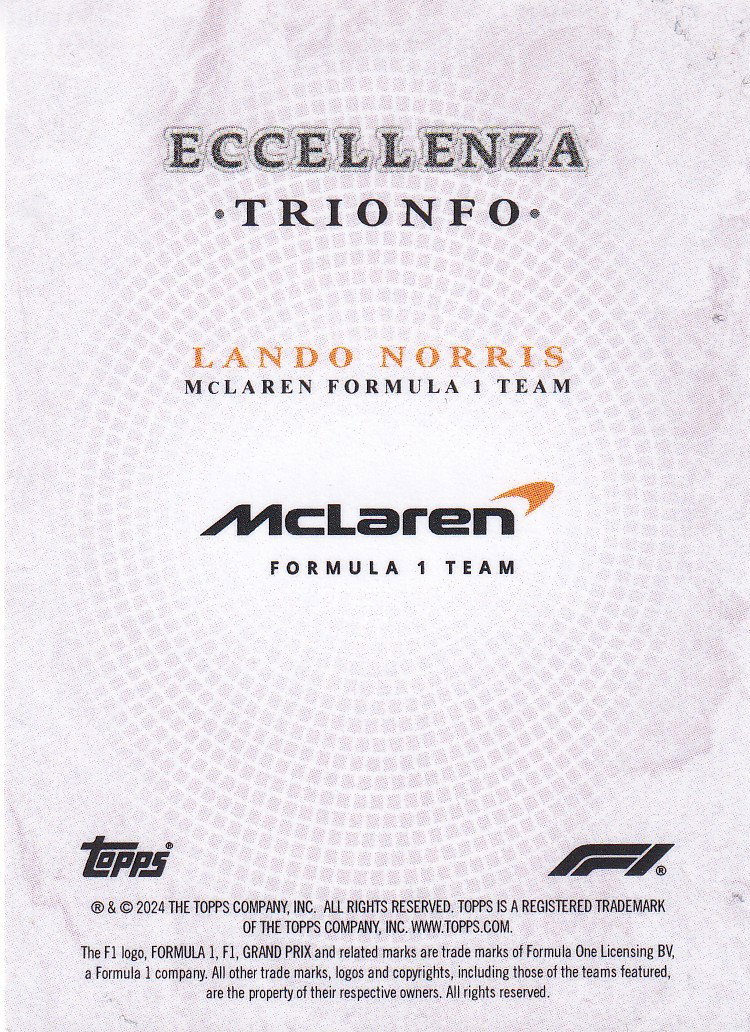 Lando Norris