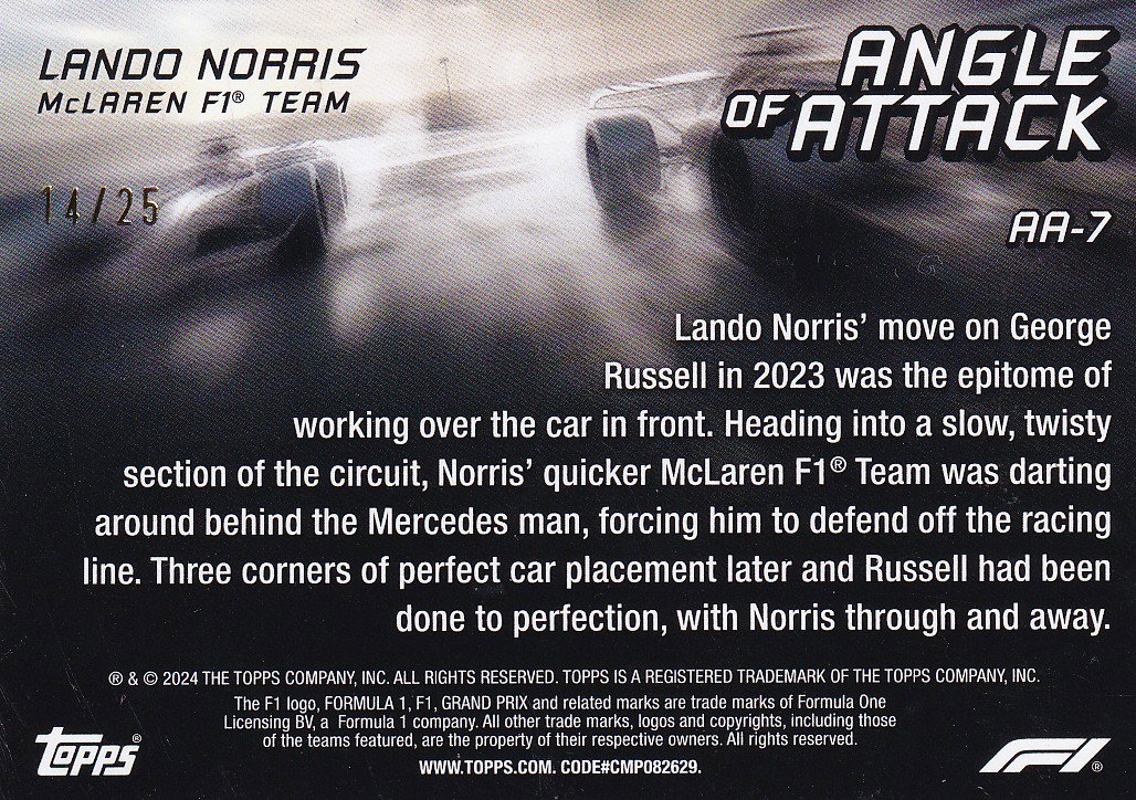 Lando Norris
