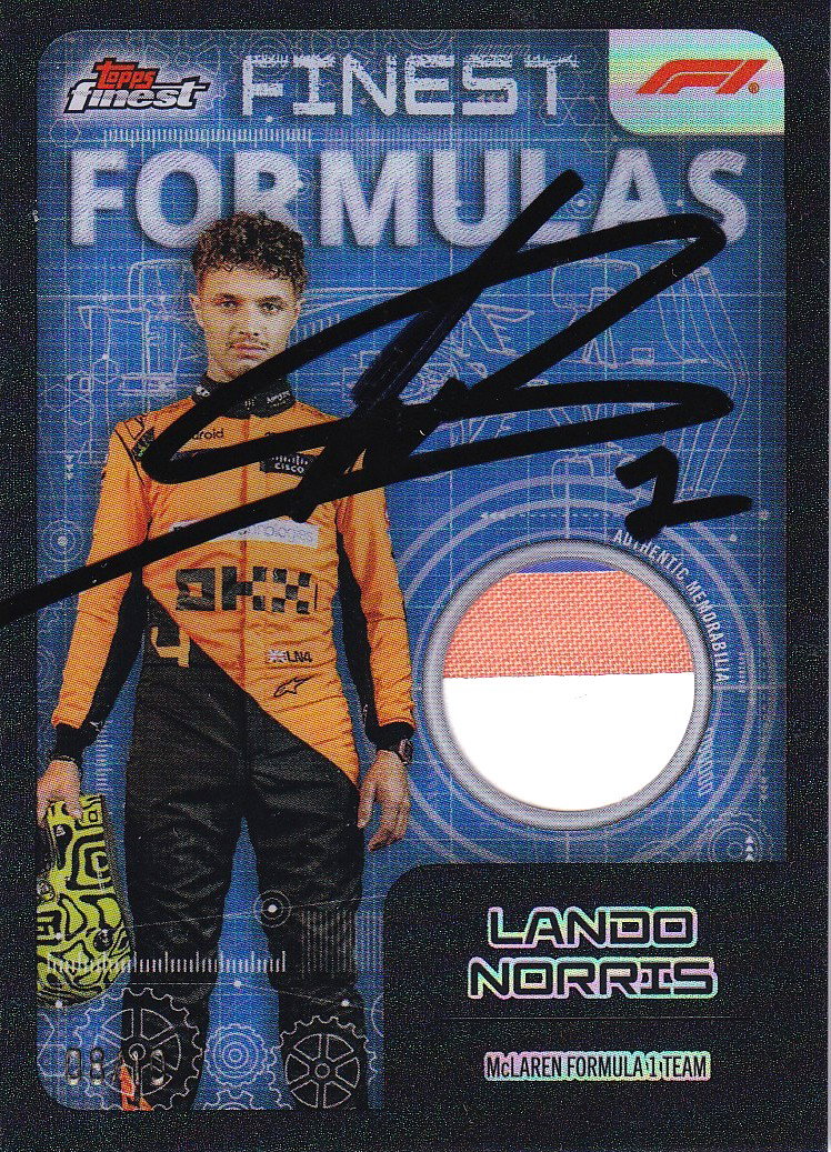 Lando Norris