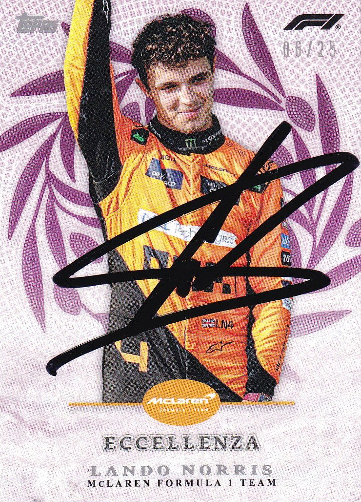 Lando Norris