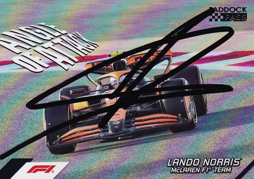 Lando Norris