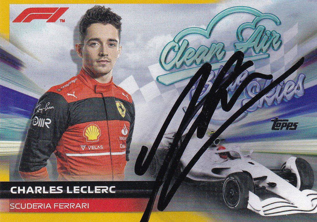 Charles Leclerc