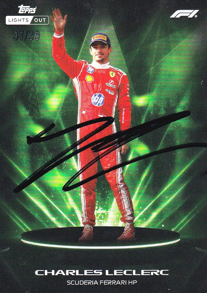 Charles Leclerc