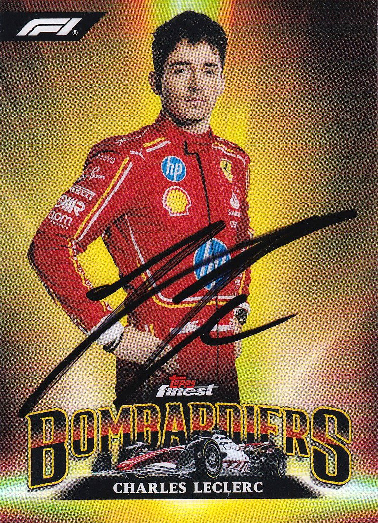 Charles Leclerc
