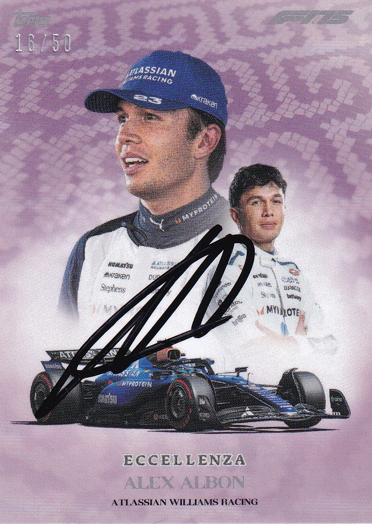 Alexander Albon