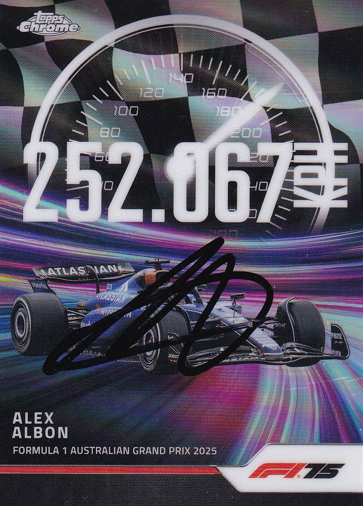 Alexander Albon