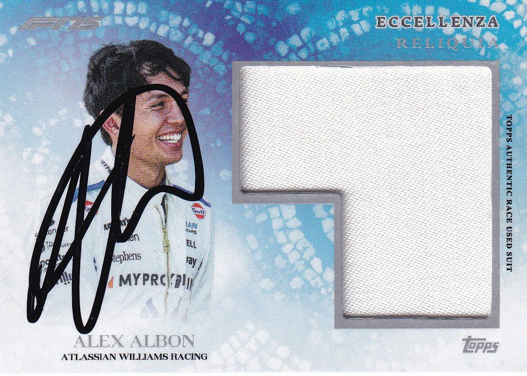 Alexander Albon