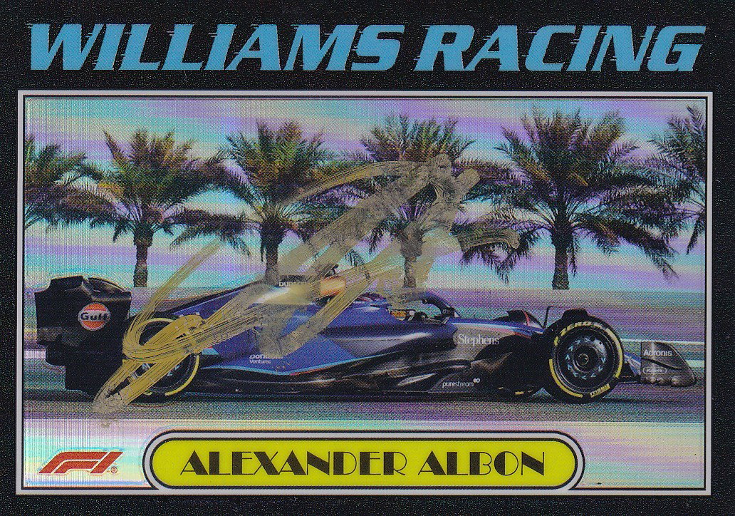Alexander Albon