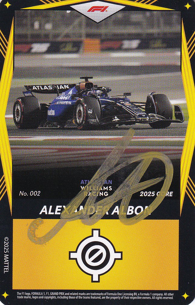 Alexander Albon