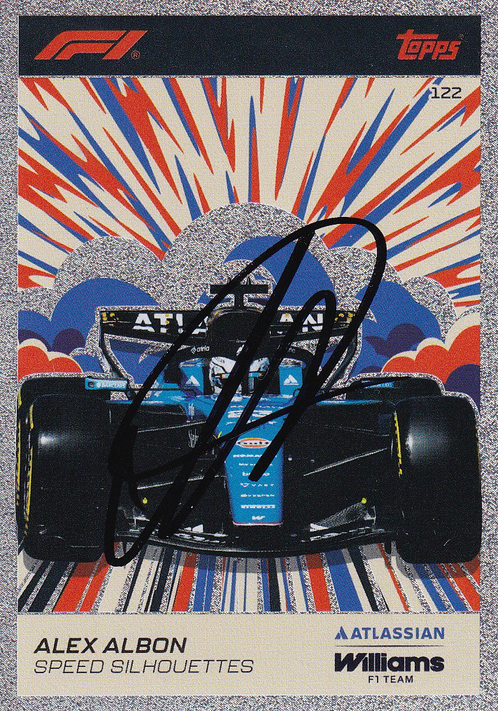Alexander Albon