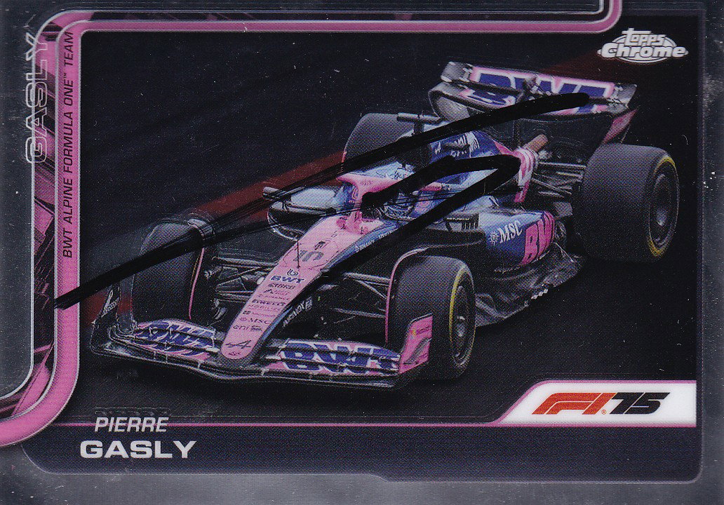 Pierre Gasly