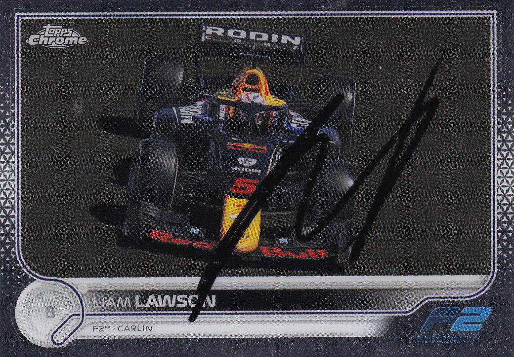 Liam Lawson