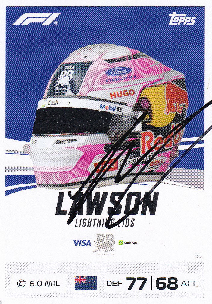 Liam Lawson