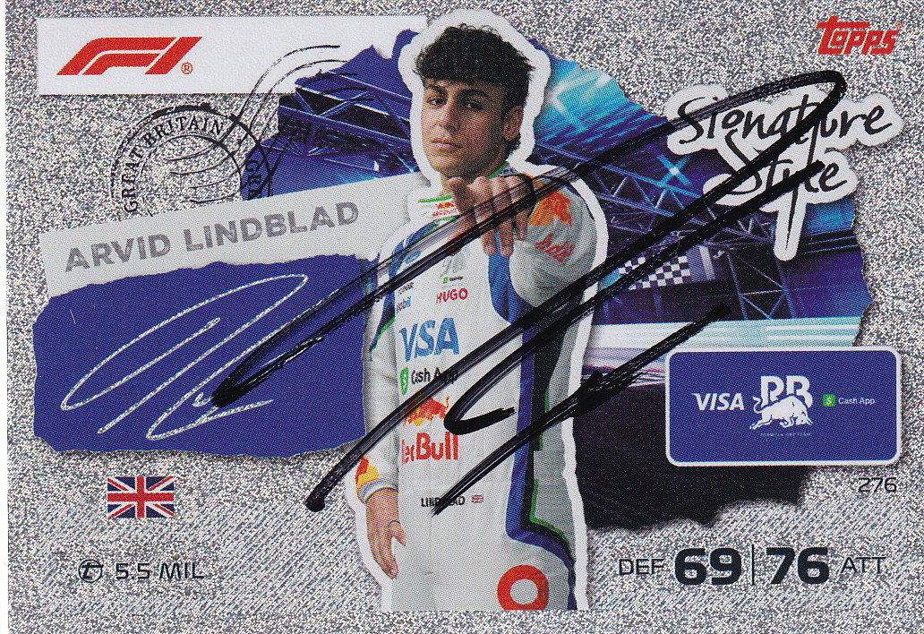 Arvid Lindblad