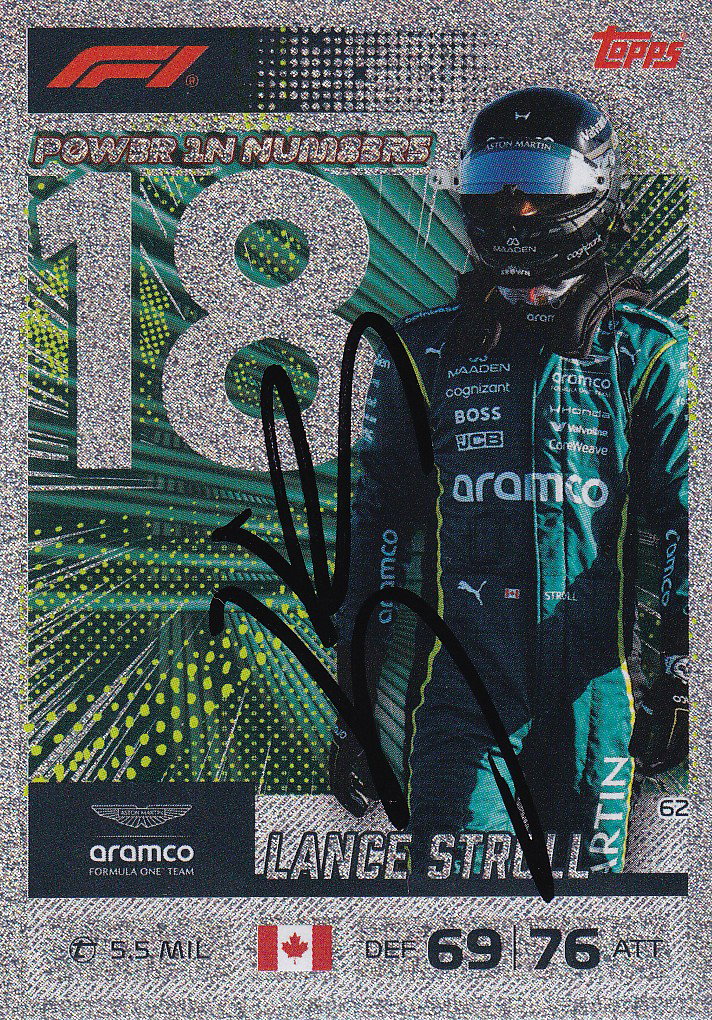 Lance Stroll
