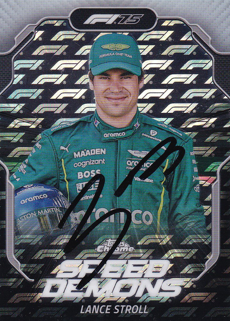 Lance Stroll